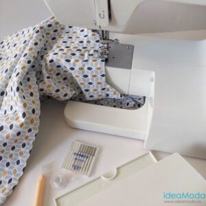 Curso exprés de iniciación a la máquina de coser