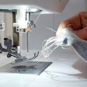 Problemas con tu máquina de coser
