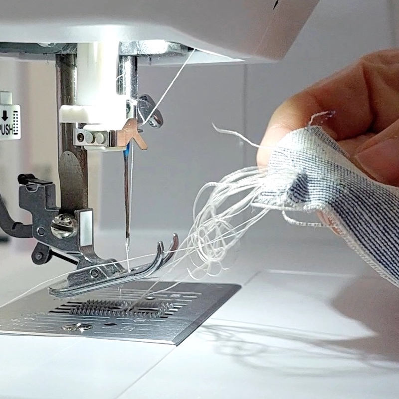 Problemas con tu máquina de coser